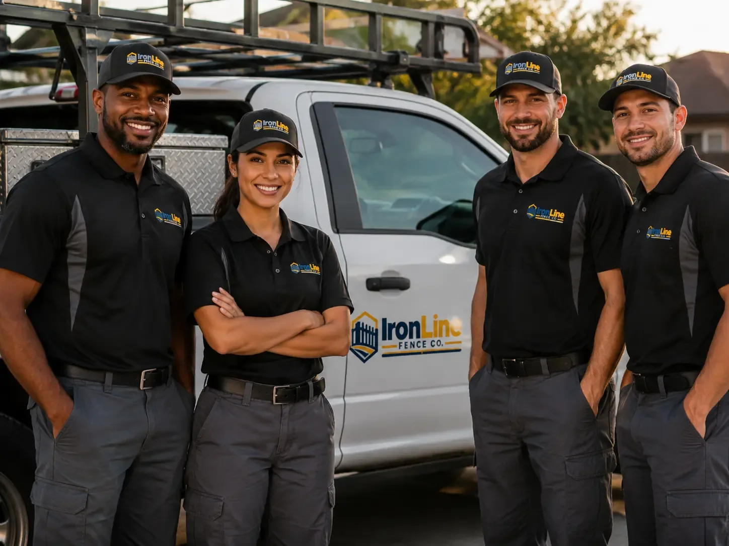 Metal Fence Installation company in Raymond, KS